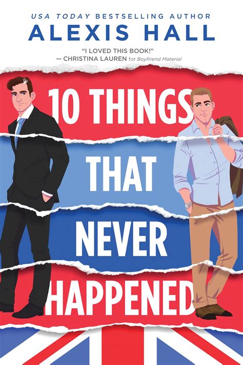 All The Things I Never Told You