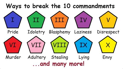 All The Virtual Sins