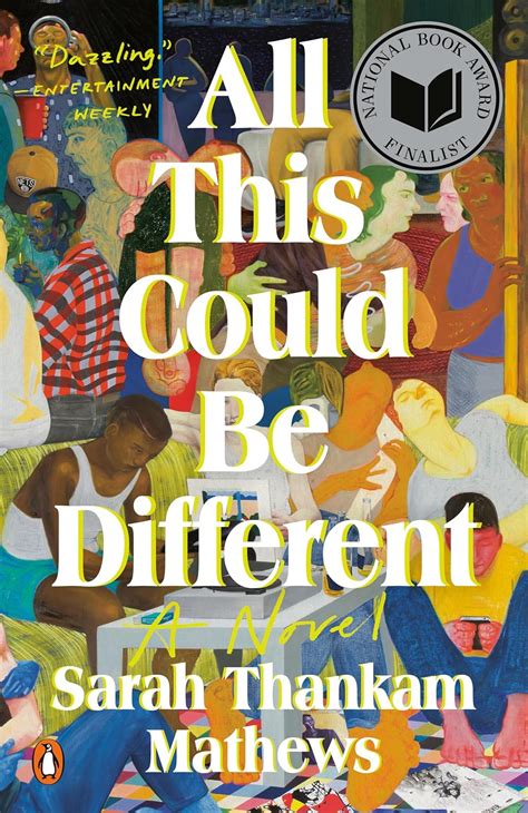 All This Could Be Different A Novel