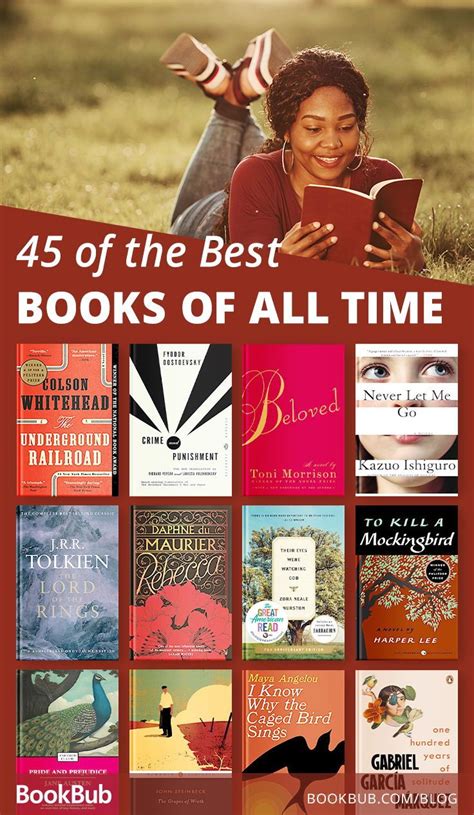 All Time Good Books