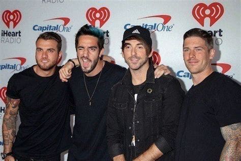 all time low members biography examples