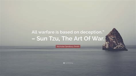 All Warfare Is Based