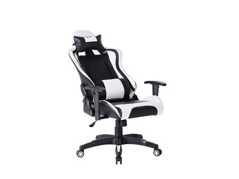 all white gaming chair Newegg.com