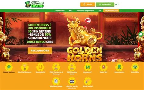all wins casino!