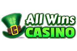 all wins casino code