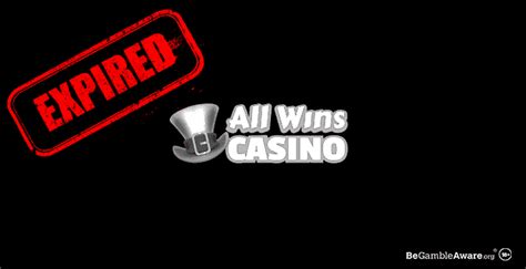 all wins casino registration code