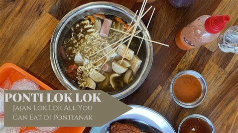 all you can eat pontianak