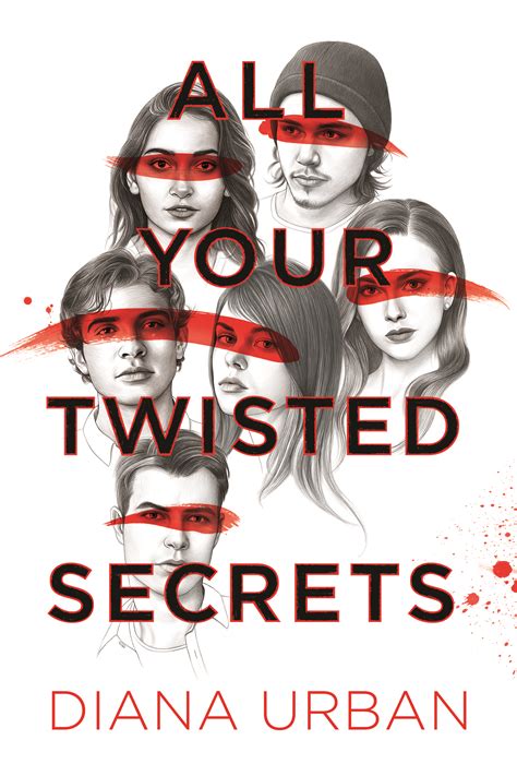 All Your Twisted Secrets