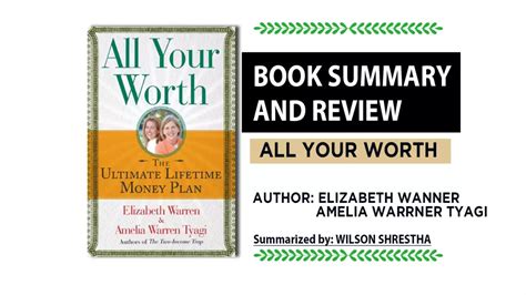 All Your Worth