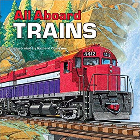 Read All Aboard Trains Reading Railroad Books 