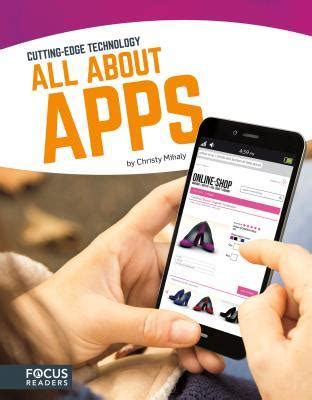 Read Online All About Apps Cutting Edge Technology 