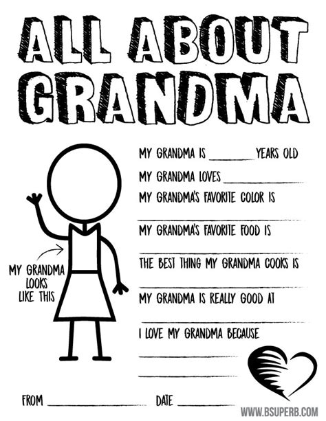 Download All About Grandmas 