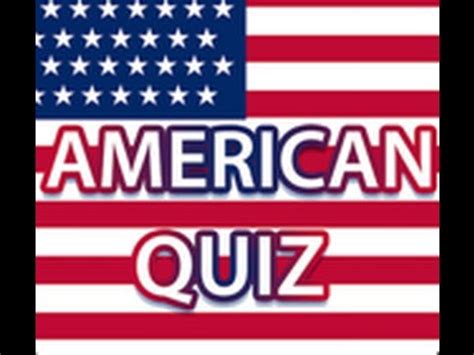 Download All American Quiz Answers 