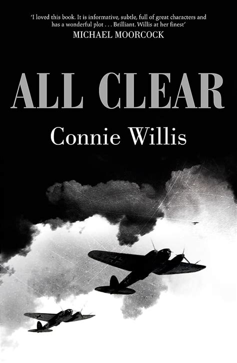 Read All Clear Connie Willis 