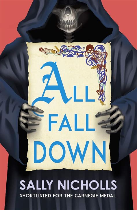 Read All Fall Down Sally Nicholls 
