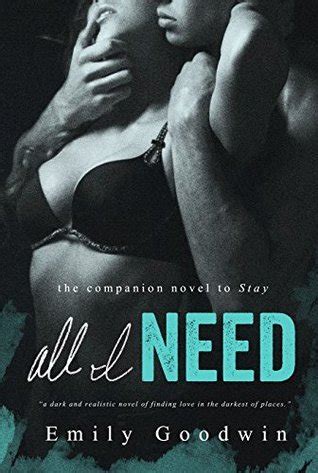 Read Online All I Need Stay 2 Emily Goodwin 