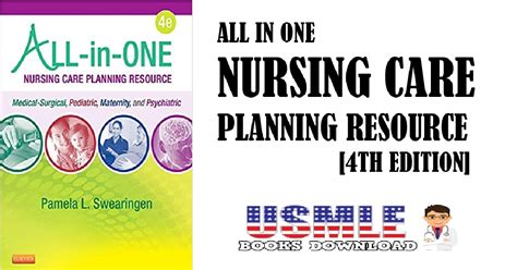 Read Online All In One Nursing Care Planning Resource Medical Surgical Pediatric Maternity And Psychiatric Mental Health 4E All In One Care Planning Resource 