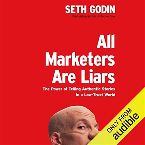 Read Online All Marketers Are Liars 