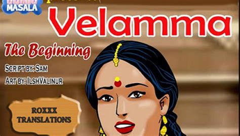 Read All Pics Of Velamma Episode 51 