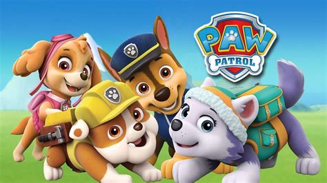 Download All Star Pups Paw Patrol 
