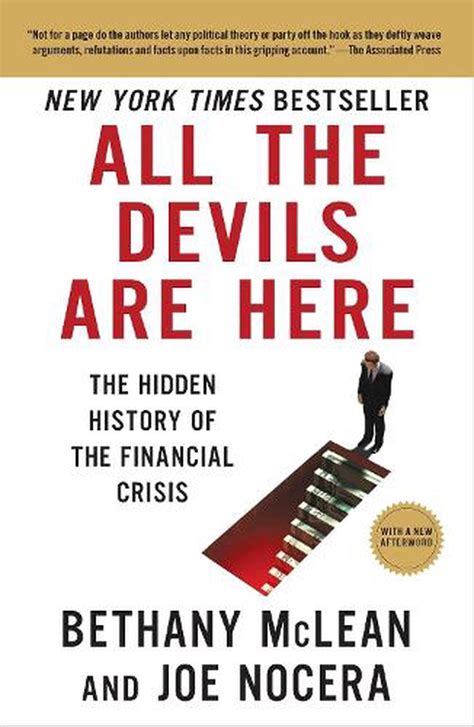 Read Online All The Devils Are Here Hidden History Of Financial Crisis 