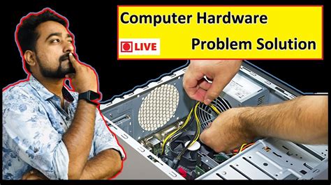 Read All Types Computer Hardware Problems And Solutions 