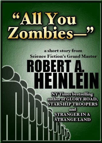 Full Download All You Zombies Ebook Robert A Heinlein 