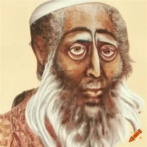 Allah Real Face