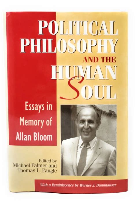 Allan Bloom Philosophy