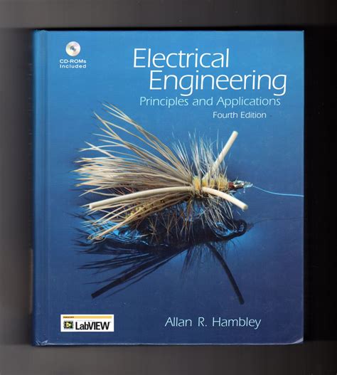 Allan Hambley Electrical Engineering