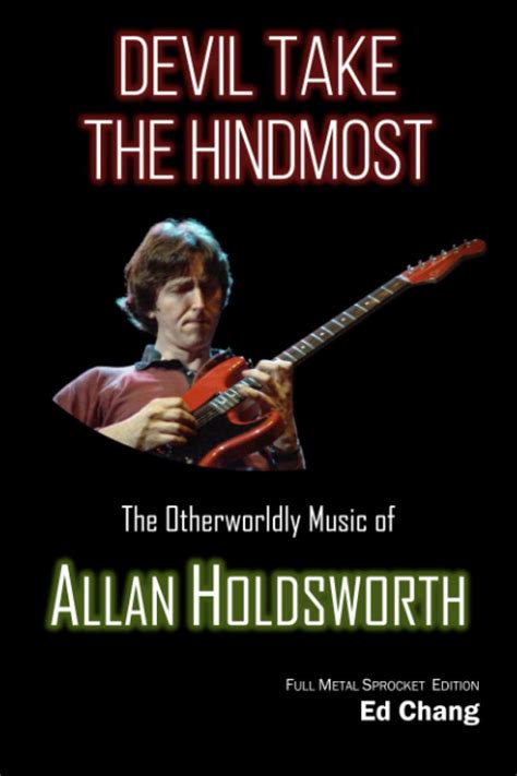 Allan Holdsworth Devil Take The Hindmost 3