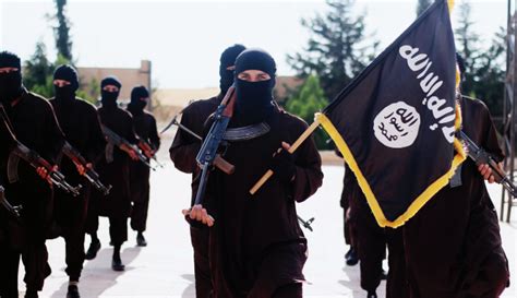 Allarme Isis