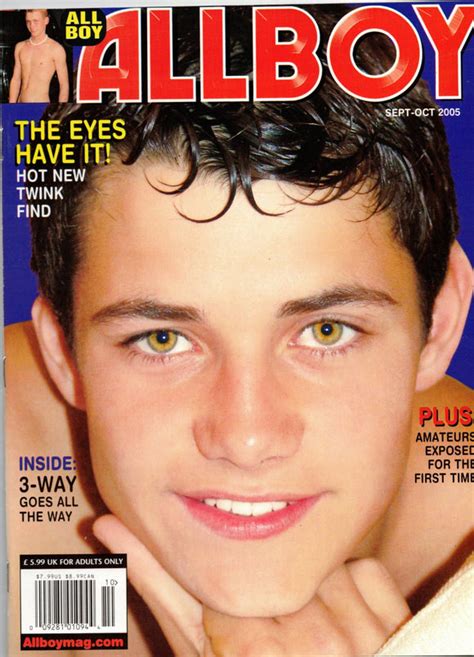 Allboy Magazine