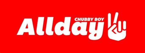 Allday Chubby Boy Logo