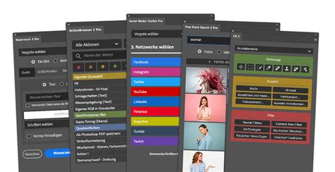 alle Photoshop Programme