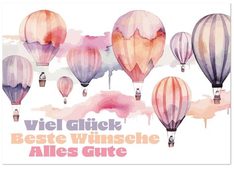 Alle Gute Wünsche