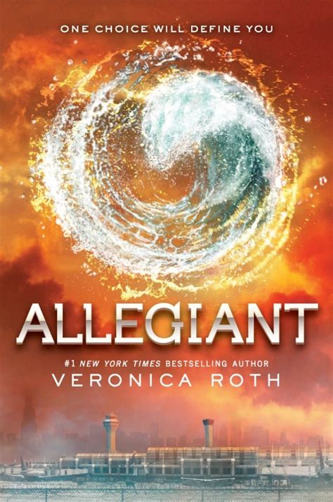 Allegiant Book
