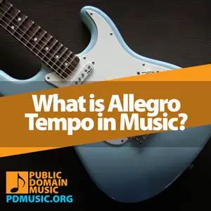 Allegro Tempo