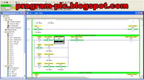 Allen Bradley Plc Programming
