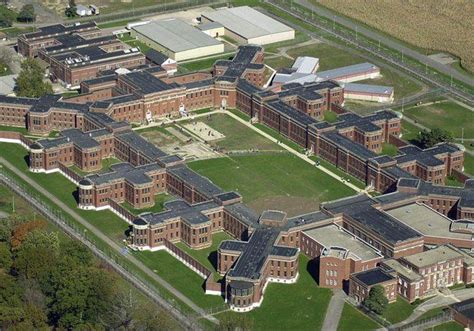 allen correctional ohio