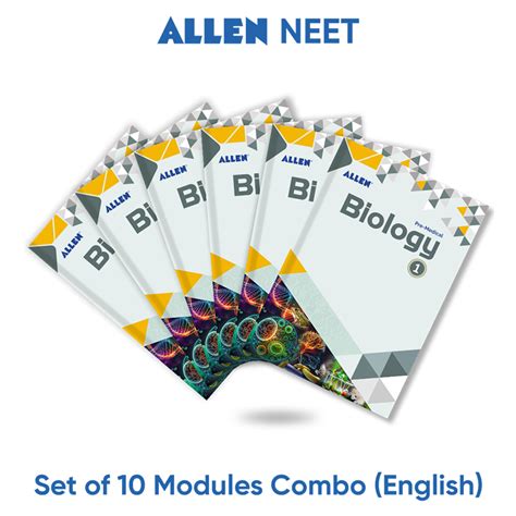 Allen Module Solutions