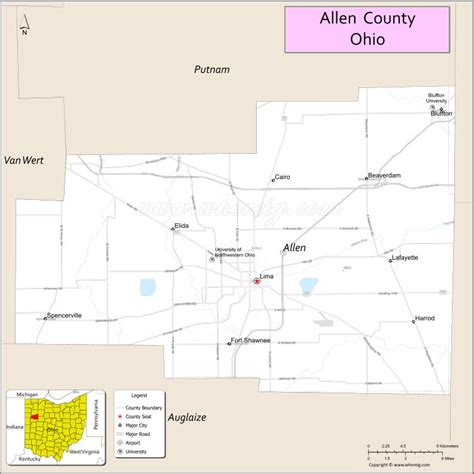 allen ohio