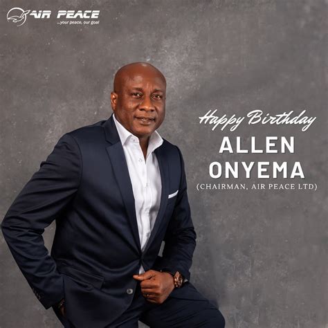 allen onyema biography