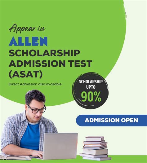 Allen Scholarship Test