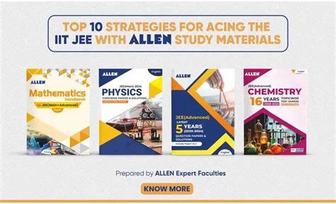 Allen Study Material
