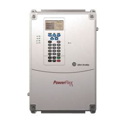 Download Allen Bradley Powerflex 70 User Manual 