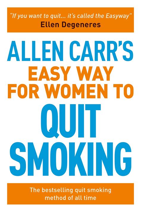 Download Allen Carrs Easy Way For Women To Stop Smoking 