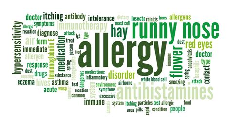 allergi appelsin