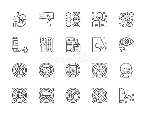 allergi hes och hosta