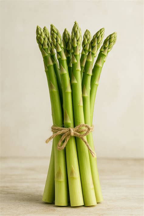 allergisch auf spargel